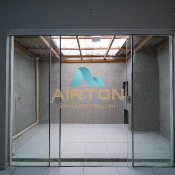 CC2000 CASA GEMINADA � VENDA, 2 SUITES EM MORRETES