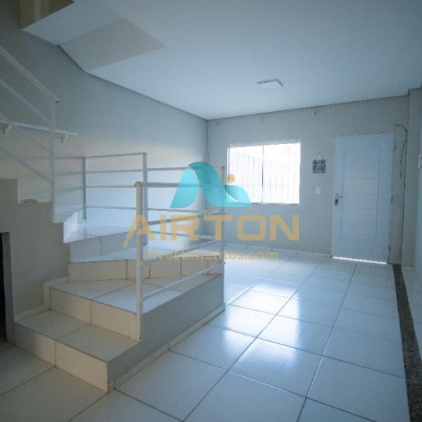 CC2000 CASA GEMINADA � VENDA, 2 SUITES EM MORRETES