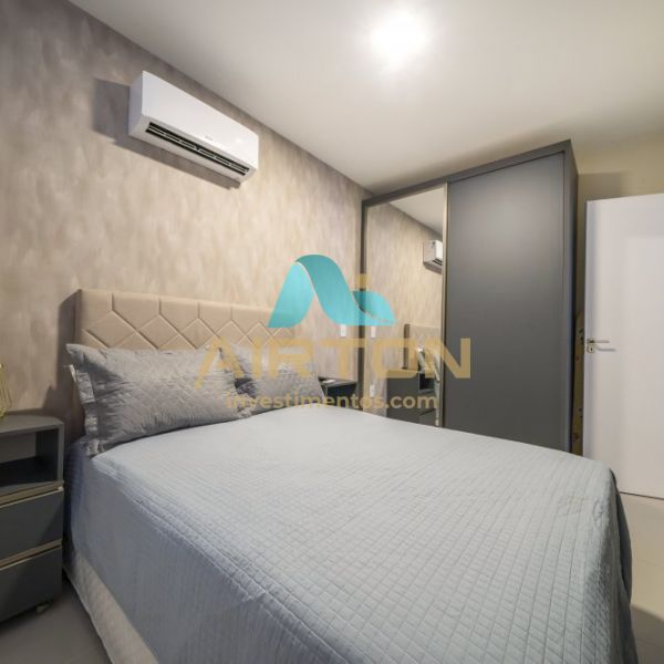 V3245 IMVEL MOBILIADO  VENDA, 500 MTS DO MAR EM 