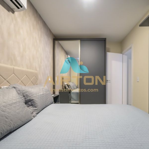 V3245 IMVEL MOBILIADO  VENDA, 500 MTS DO MAR EM 