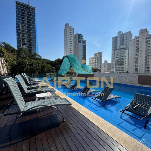 Apartamento 3 sutes  venda , 114m - Centro - Ba