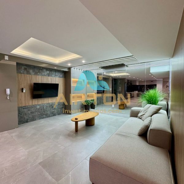 V2128 IMVEL SEMI-MOBILIADO A VENDA, 650 MTS DO MA