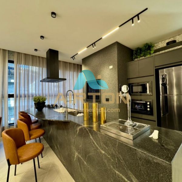 V3248 IM�VEL NOVO � VENDA, 3 SUITES, 200 MTS DO MA