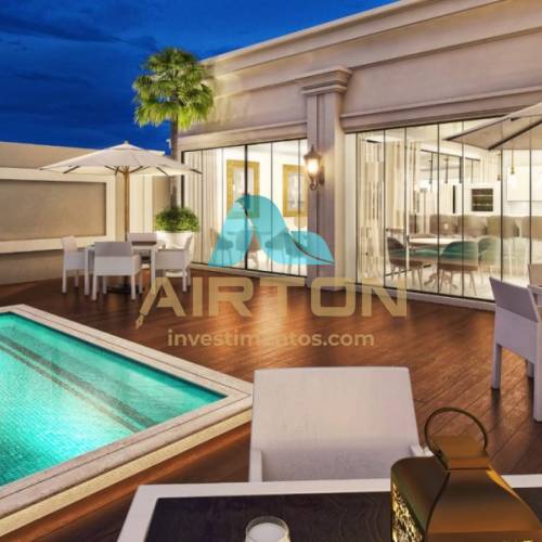 V3250 IMVEL  VENDA COM 3 SUITES, 600 MTS DO MAR 