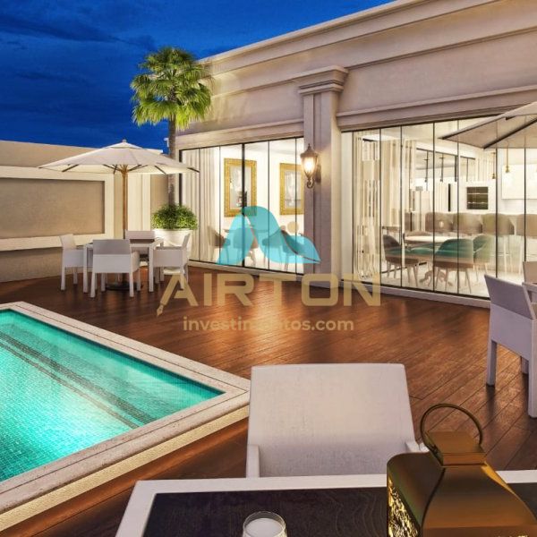 V3250 IMVEL  VENDA COM 3 SUITES, 600 MTS DO MAR 