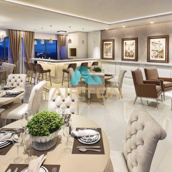 V3250 IMVEL  VENDA COM 3 SUITES, 600 MTS DO MAR 