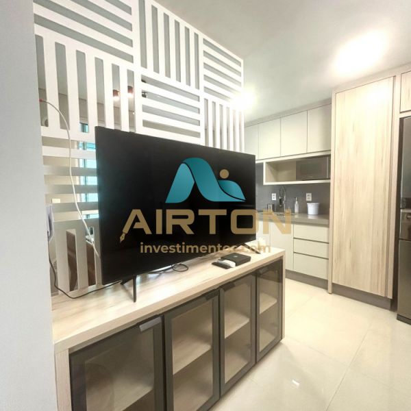 V2129 IMVEL MOBILIADO  VENDA EM JARDIM PRAIA MAR