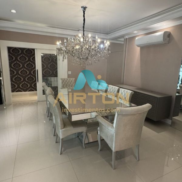 V4107 IMVEL MOBILIADO  VENDA, QUADRA MAR EM MEIA