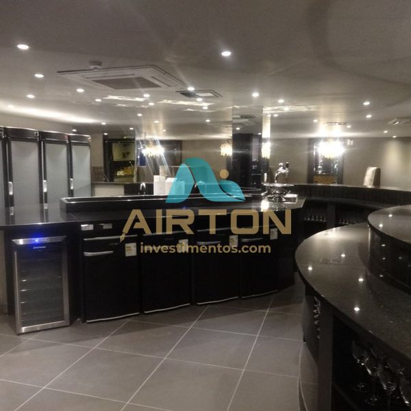 V4107 IMVEL MOBILIADO  VENDA, QUADRA MAR EM MEIA