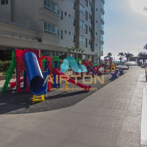 V4107 IMVEL MOBILIADO  VENDA, QUADRA MAR EM MEIA