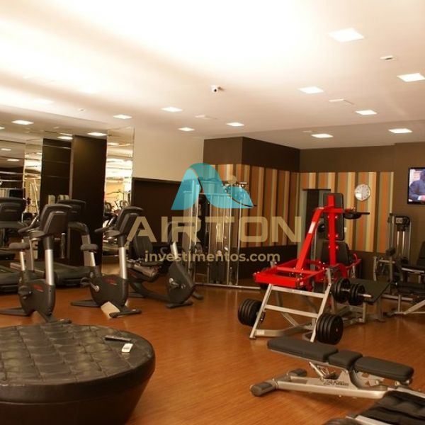 V4107 IMVEL MOBILIADO  VENDA, QUADRA MAR EM MEIA