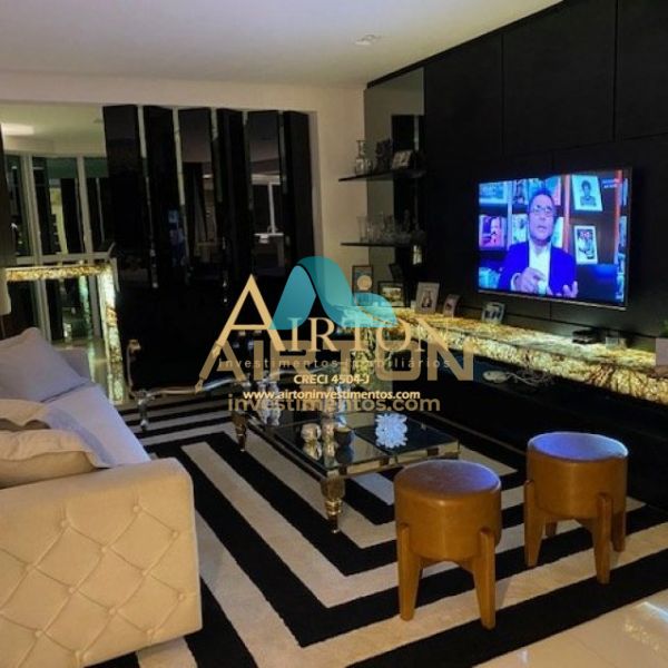 Apto Locao de vero finamente mobiliado, 3 sute