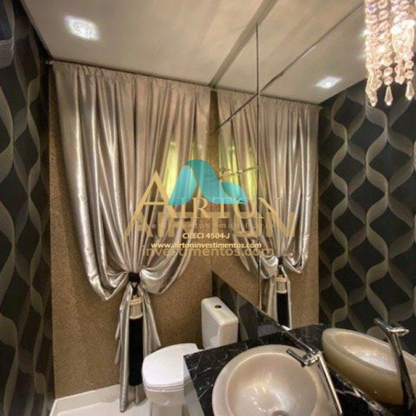 Apto Locao de vero finamente mobiliado, 3 sute