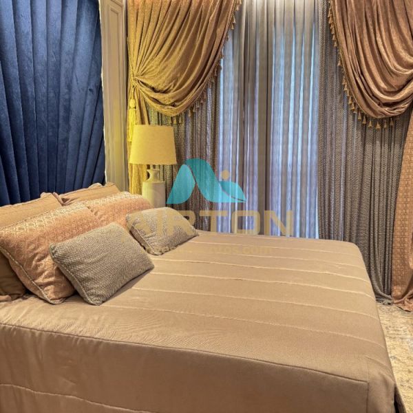 DU4004 DUPLEX MOBILIADO E DECORADO, QUADRA MAR EM 