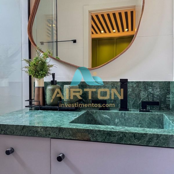 DU4004 DUPLEX MOBILIADO E DECORADO, QUADRA MAR EM 