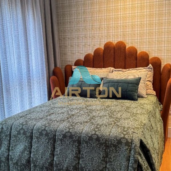 DU4004 DUPLEX MOBILIADO E DECORADO, QUADRA MAR EM 