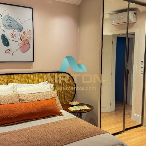 DU4004 DUPLEX MOBILIADO E DECORADO, QUADRA MAR EM 