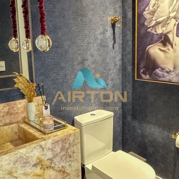 DU4004 DUPLEX MOBILIADO E DECORADO, QUADRA MAR EM 