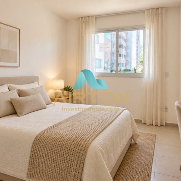 V2131 IM�VEL � VENDA, 2 DORMITORIOS EM ALTO S�O BE