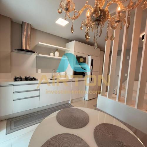V2133 IMVEL MOBILIADO  VENDA COM LAZER EM JARDIM