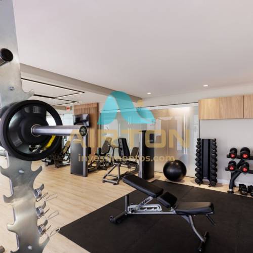V2133 IMVEL MOBILIADO  VENDA COM LAZER EM JARDIM
