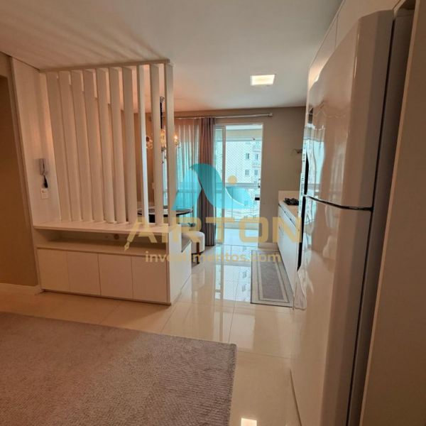 Venda apto novo e mobiliado com rea de lazer Itap