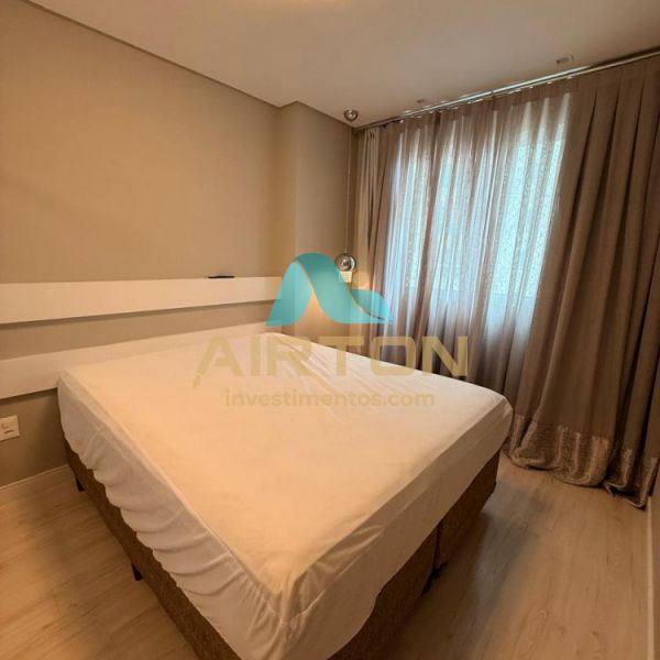 Venda apto novo e mobiliado com rea de lazer Itap