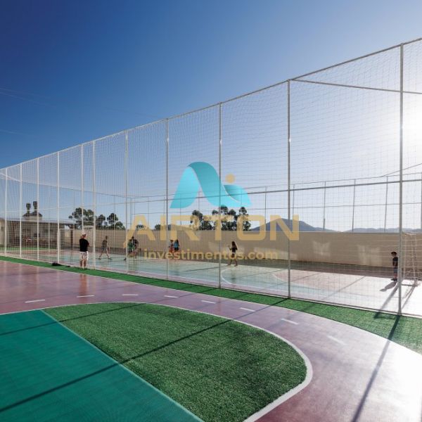 Venda apto novo e mobiliado com rea de lazer Itap