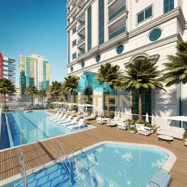 LA4093 LANAMENTO IMVEL QUADRA MAR EM CENTRO - IT