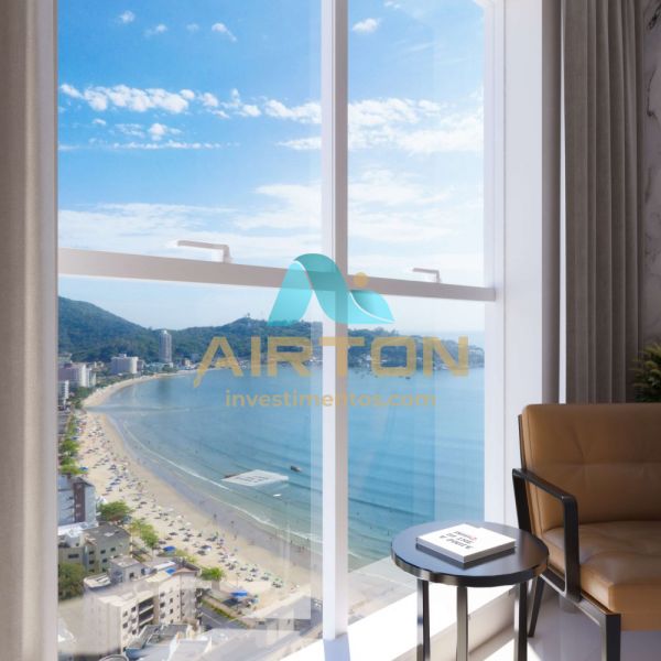 LA4093 LANAMENTO IMVEL QUADRA MAR EM CENTRO - IT