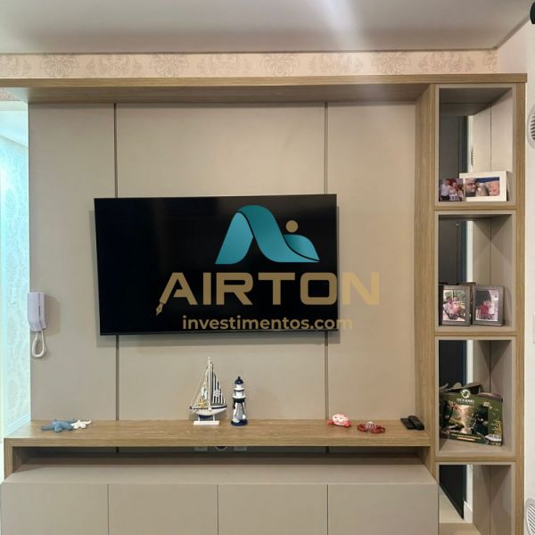 AN205 LOCAO ANUAL, FINAMENTE MOBILIADO EM JARDIM