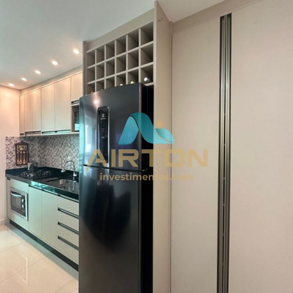 AN205 LOCAO ANUAL, FINAMENTE MOBILIADO EM JARDIM