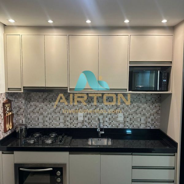 AN205 LOCAO ANUAL, FINAMENTE MOBILIADO EM JARDIM