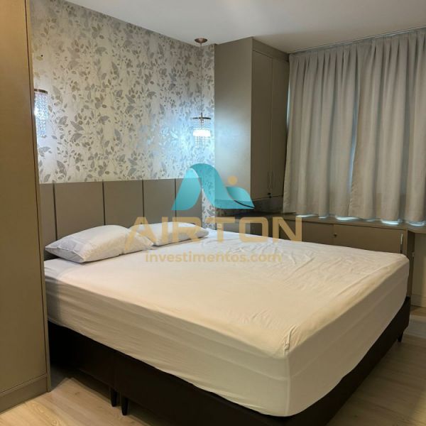 AN205 LOCAO ANUAL, FINAMENTE MOBILIADO EM JARDIM