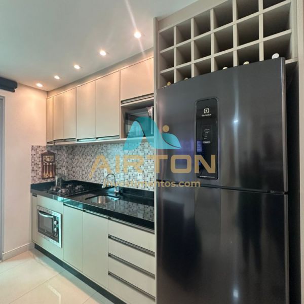 AN205 LOCAO ANUAL, FINAMENTE MOBILIADO EM JARDIM