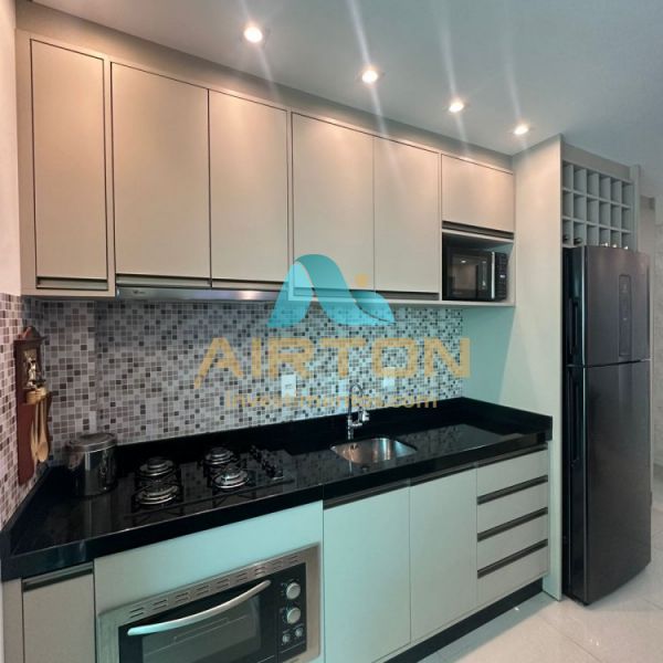 AN205 LOCAO ANUAL, FINAMENTE MOBILIADO EM JARDIM