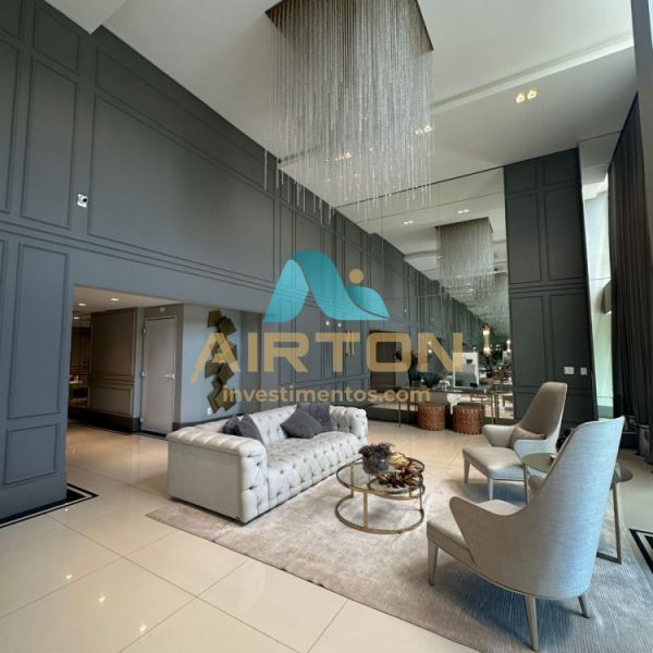 AN205 LOCAO ANUAL, FINAMENTE MOBILIADO EM JARDIM