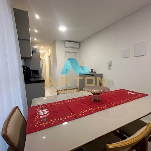 V2134 APTO MOBILIADO A VENDA, 250 MTS DO MAR EM ME