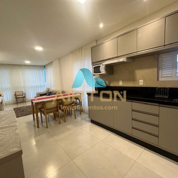 V2134 APTO MOBILIADO A VENDA, 250 MTS DO MAR EM ME