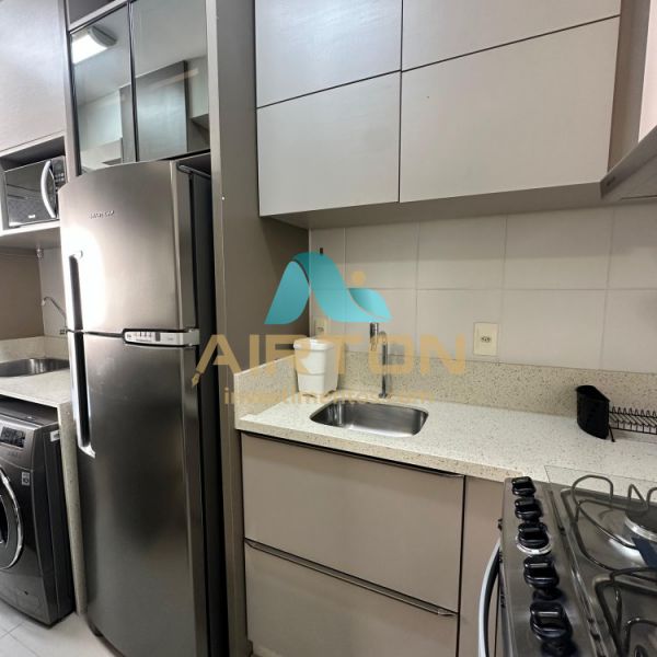 AN205 LOCAO ANUAL, FINAMENTE MOBILIADO EM JARDIM