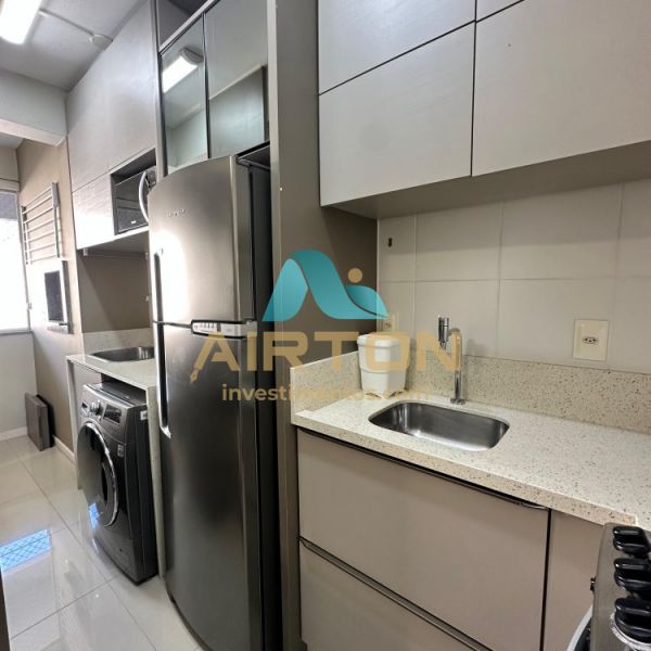 AN205 LOCAO ANUAL, FINAMENTE MOBILIADO EM JARDIM