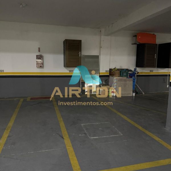 V3255 APTO MOBILIADO A VENDA, 3 DOR, 300 MTS DO MA