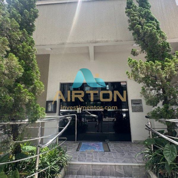 V3255 APTO MOBILIADO A VENDA, 3 DOR, 300 MTS DO MA