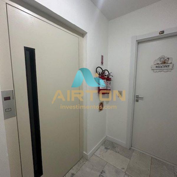 V3255 APTO MOBILIADO A VENDA, 3 DOR, 300 MTS DO MA