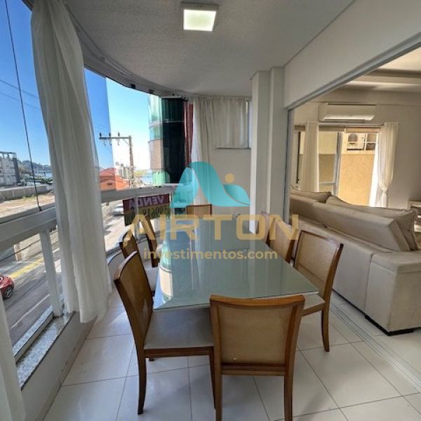 Apto loca��o de ver�o na quadra do mar, itapema SC