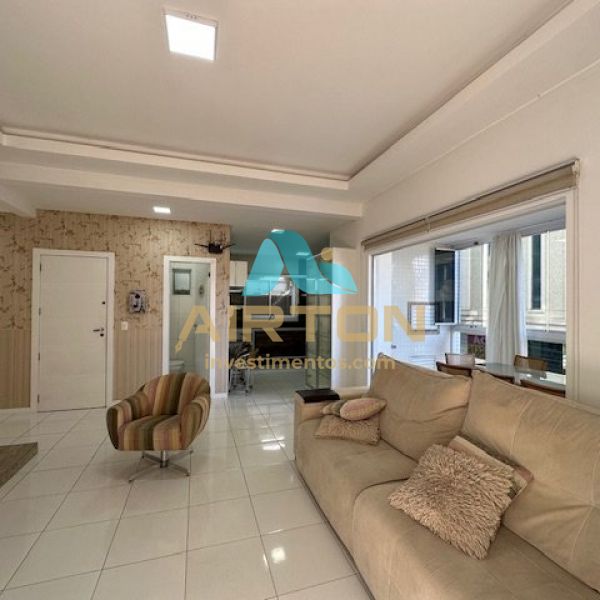 Apto loca��o de ver�o na quadra do mar, itapema SC