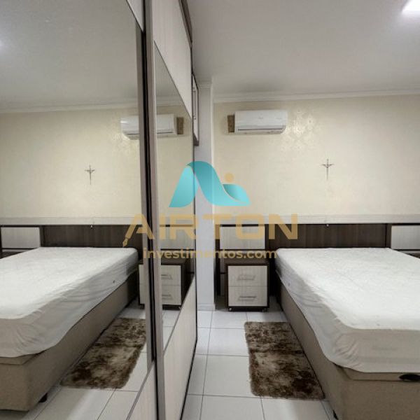 Apto loca��o de ver�o na quadra do mar, itapema SC