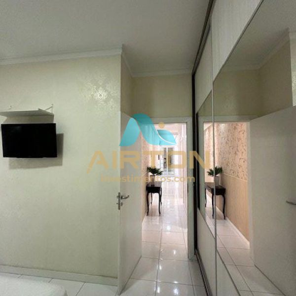 Apto loca��o de ver�o na quadra do mar, itapema SC