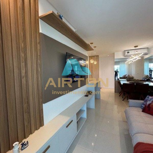 Apto novo, loca��o de ver�o, 2 su�tes, 2 vagas, 3 