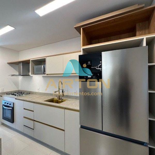 Apto novo, loca��o de ver�o, 2 su�tes, 2 vagas, 3 